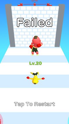 Boxer Run - Screenshot 4