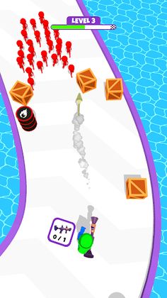 Draw Bullets - Screenshot 4