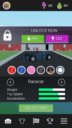 Stream Racer - Screenshot 3