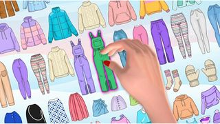 DIY Paper Doll - Screenshot 2