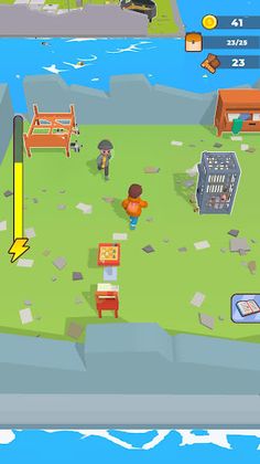 Apocalypse Island - Screenshot 3