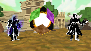 Vita Fighters - Screenshot 2