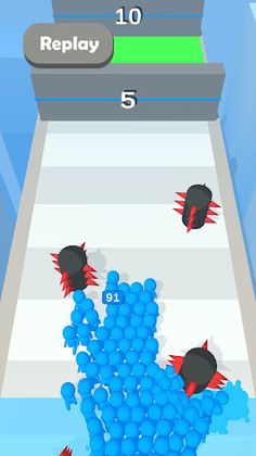 Crowd Guide - Screenshot 2