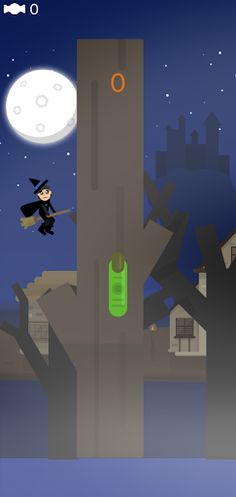 Harry Dodge Game Mobi - Screenshot 2