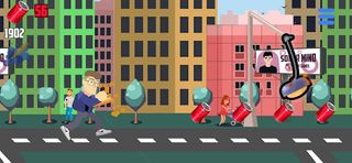 Soda Surfer - Screenshot 2