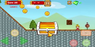 Bob's World ! Super Jungle Jum - Screenshot 3