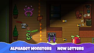 Rainbow VS Alphabet Lore - Screenshot 2