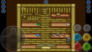 SNES9x Emulator Box - Screenshot 1