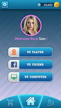 Cramble – Best free word game - Screenshot 1