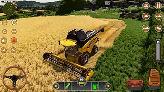 Tractor Farming Game Offline - Screenshot 2