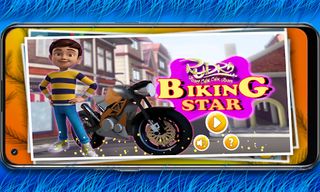 Rudra Biking Star - Screenshot 1