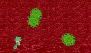 Against Disease - Screenshot 3