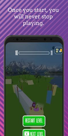 Color Roll - casual gaming - Screenshot 4