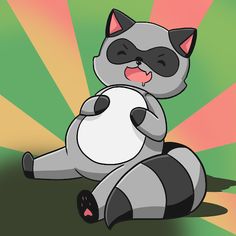 Raccoon Revenge - Screenshot 1