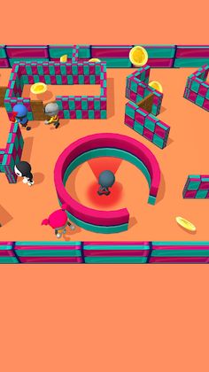 Hide and Seek | Hide N Seek 3D - Screenshot 1