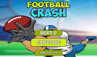 Football Crash - Screenshot 1