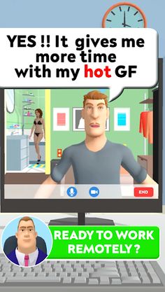 Online Interview - Screenshot 2