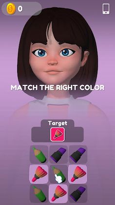 Makeup Match - Screenshot 1