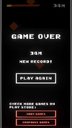 Dash & Fall - The Game - Screenshot 3