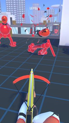 Balloon Popper 3D - Screenshot 3