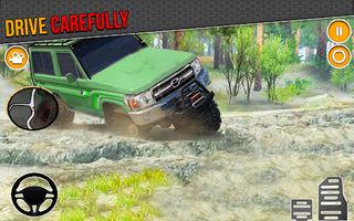 Offroad Drive: Extreme Racing - Screenshot 2
