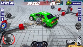 Extreme Car Crash Simulator 3D - Screenshot 1