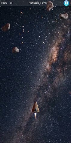 Space Battle - Screenshot 2