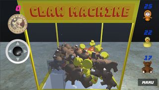 Claw Machine - Screenshot 1