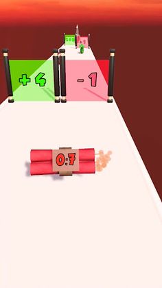 Bomb Run 3d - Screenshot 4