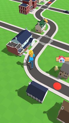 Path of Life 3D - Screenshot 1