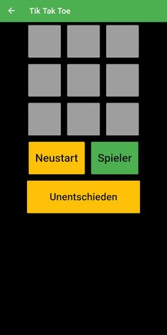 Tic Tac Toe (adfree) - Screenshot 2