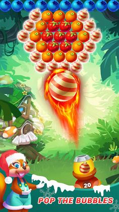 Bubble Story -Classic Game - Screenshot 1