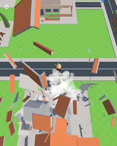 City Destroyer 3D - Screenshot 3