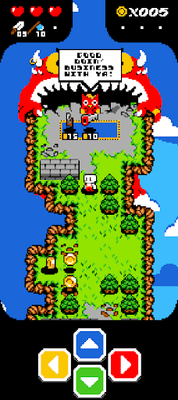 SUPER Dungeon Muncher - Screenshot 5