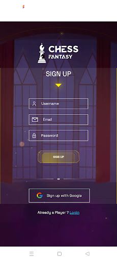 Chess Fantasy - Play and Earn - Screenshot 2