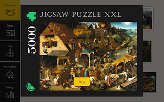 Jigsaw Puzzle XXL - 5000+ - Screenshot 1