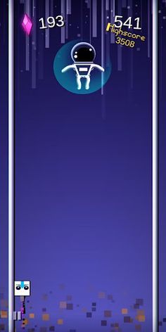 CUBI - Rocket Jumper - Screenshot 3