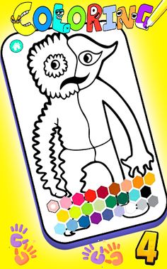 Grimace Shake Garten of BanBan - Screenshot 3