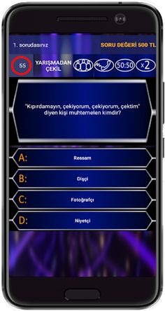 Kim Zengin Olmak İster? - Screenshot 2