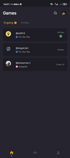 Weave - Screenshot 1