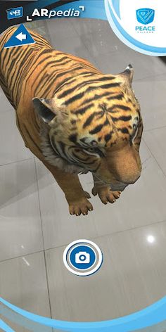 ARpedia - Screenshot 1