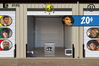 storage bidder - Screenshot 1