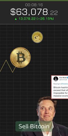 Bitcoin Crash - Screenshot 3