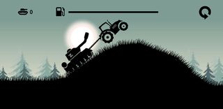 Трактор проти танка – буксир - Screenshot 1