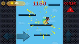 Escape From Lava - Screenshot 2