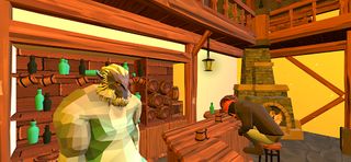 VR Tavern:Sip Across the Stars - Screenshot 1