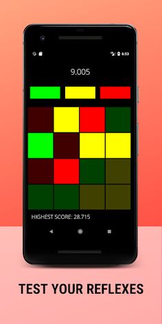 Zor - Test Your Reflexes - Screenshot 2