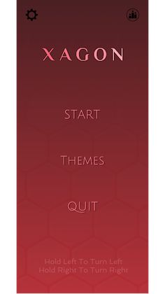 XAGON - Screenshot 1