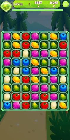 Fruits Bash Smash - Screenshot 2
