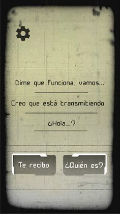 The Signal - Screenshot 2